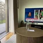 Luxury Apartment In Olympic Village