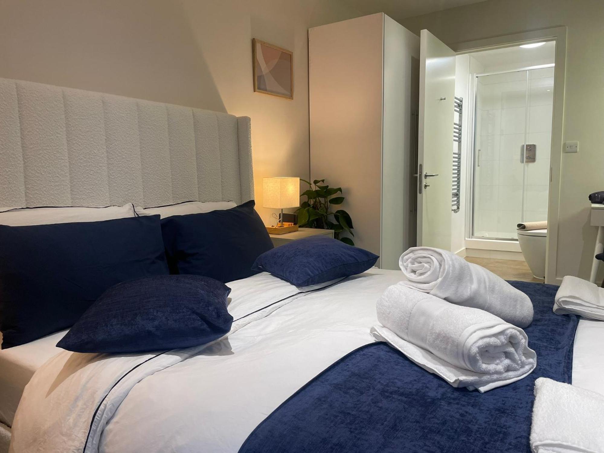 Apartment Luxury In Olympic Village *