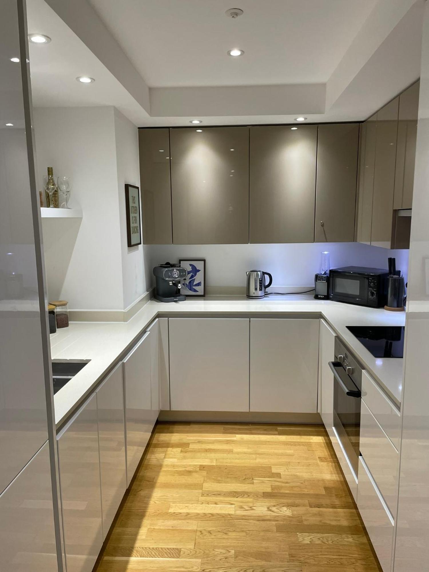 Apartment Luxury In Olympic Village *