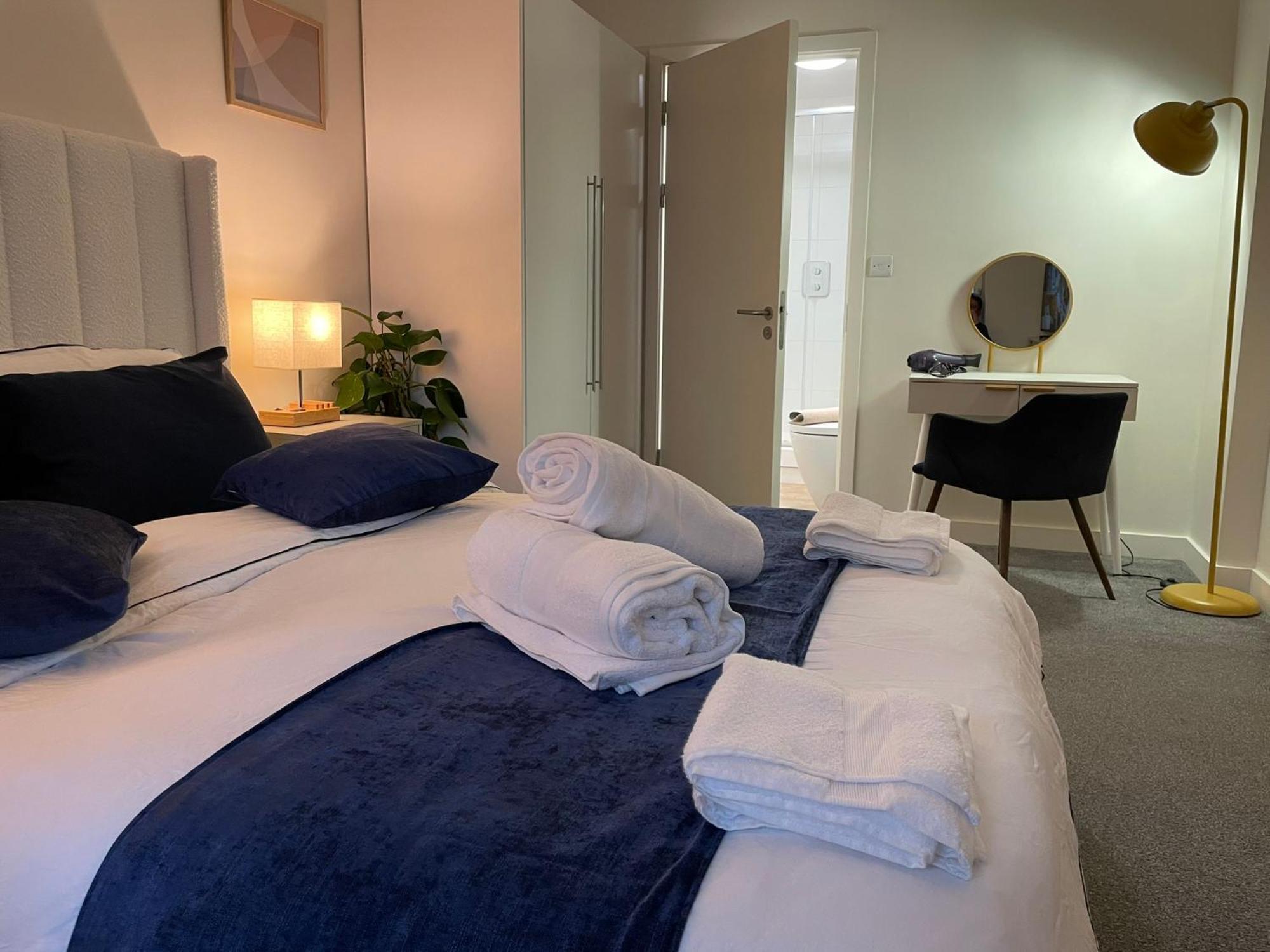Luxury In Olympic Village