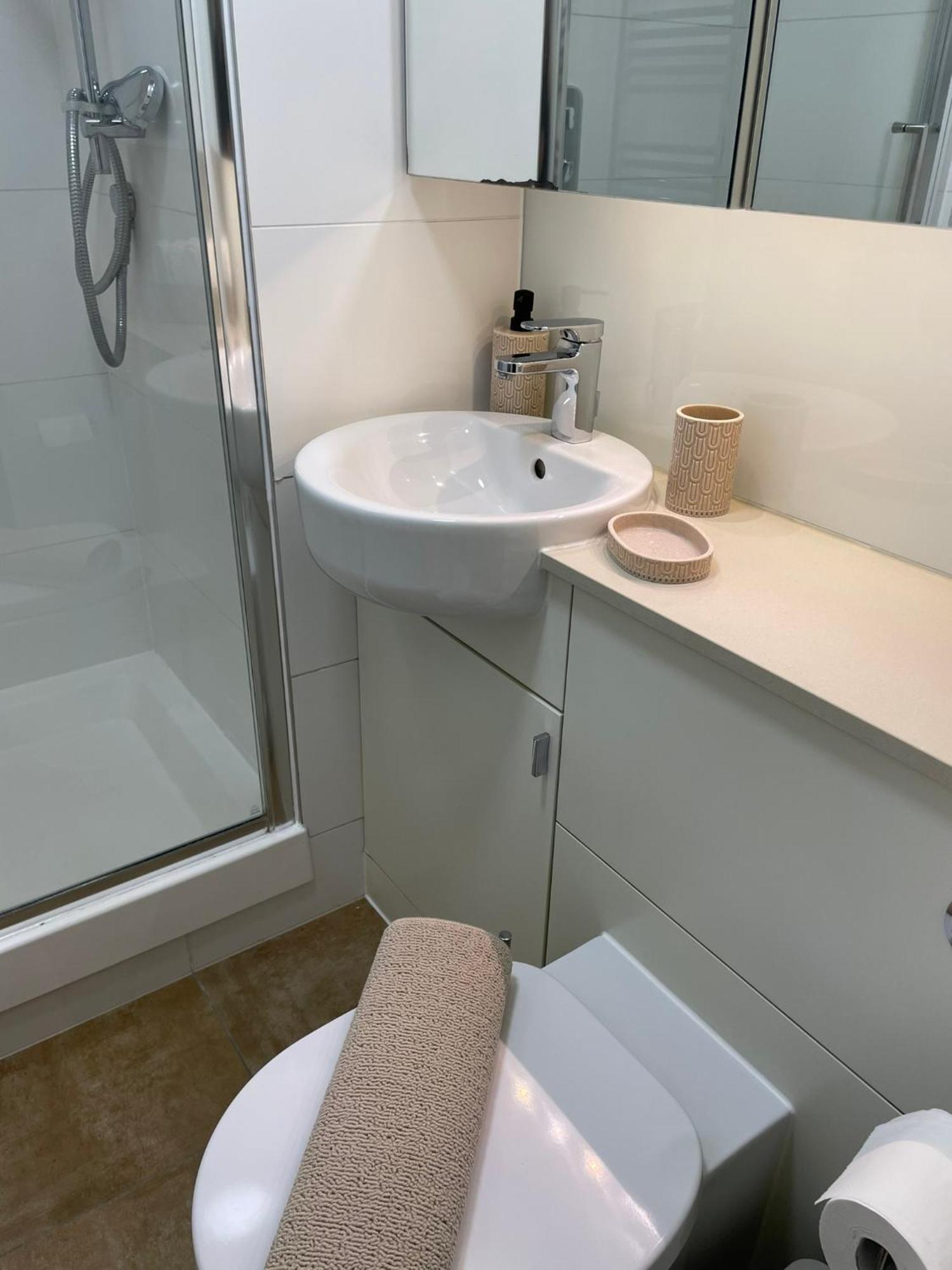 Apartment Luxury In Olympic Village London