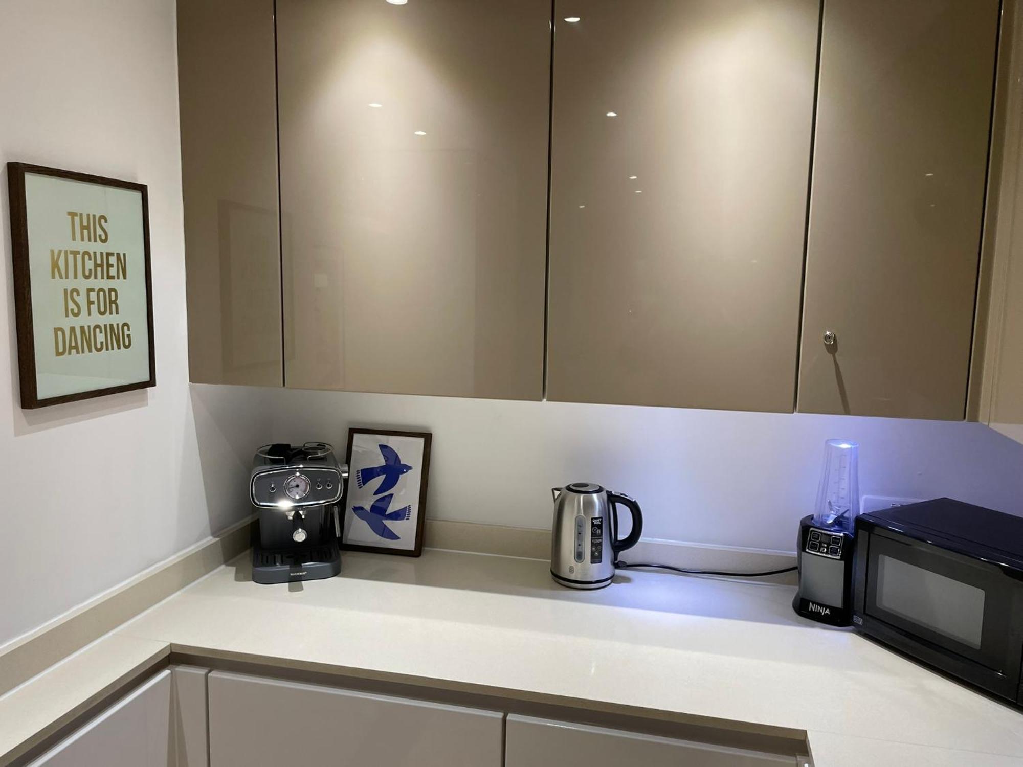 Luxury In Olympic Village London