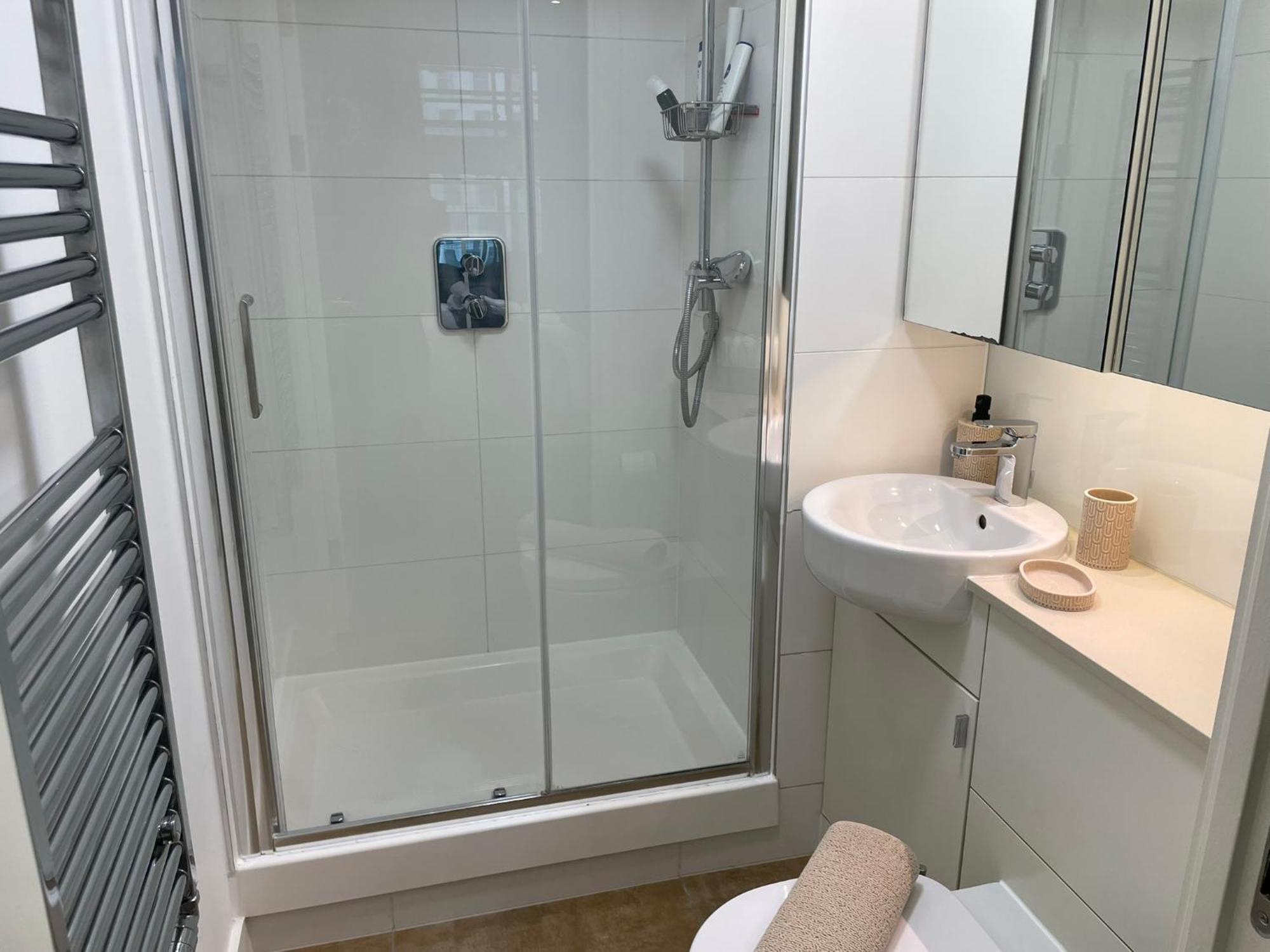 Luxury In Olympic Village * London