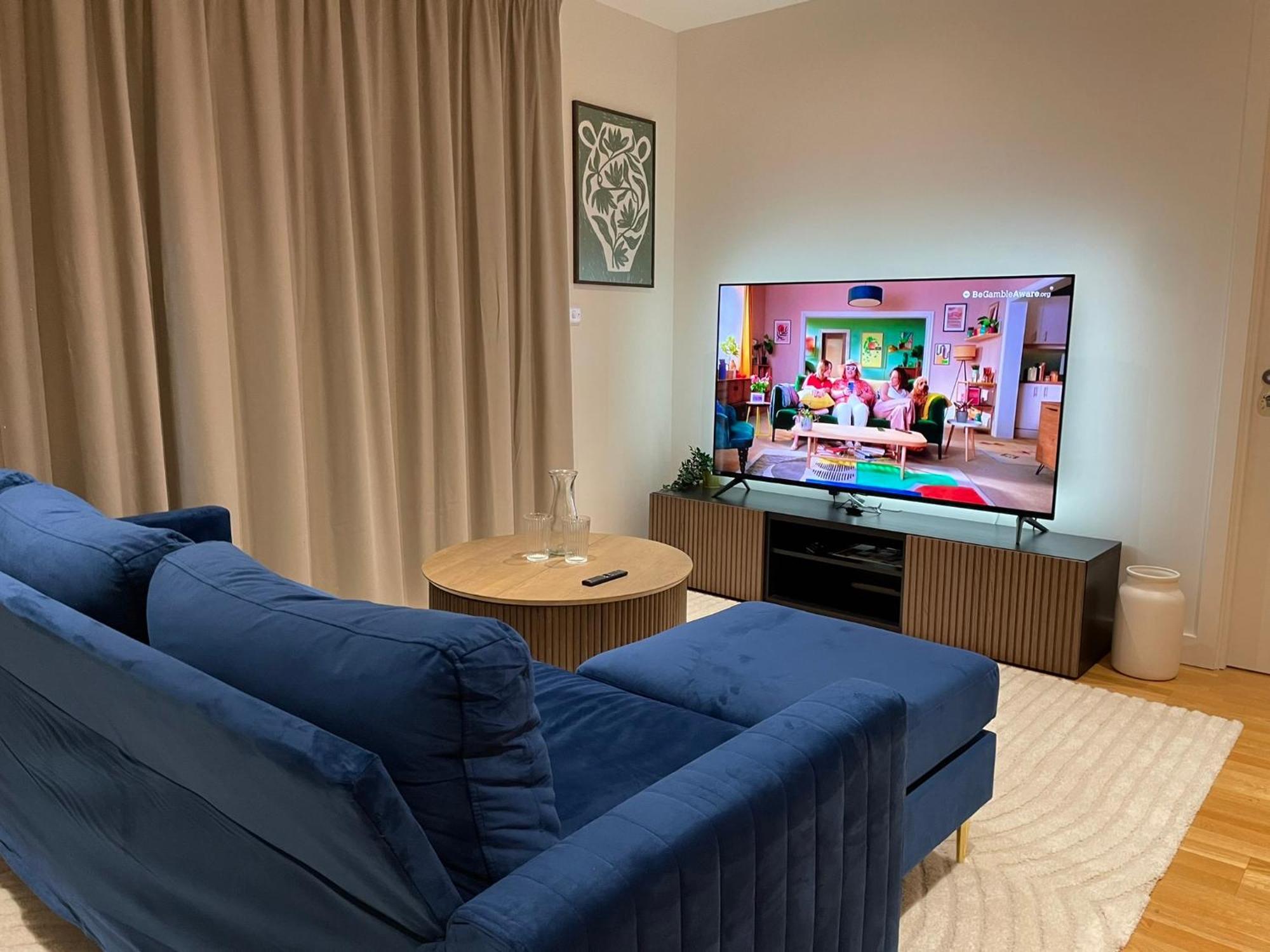 Luxury In Olympic Village