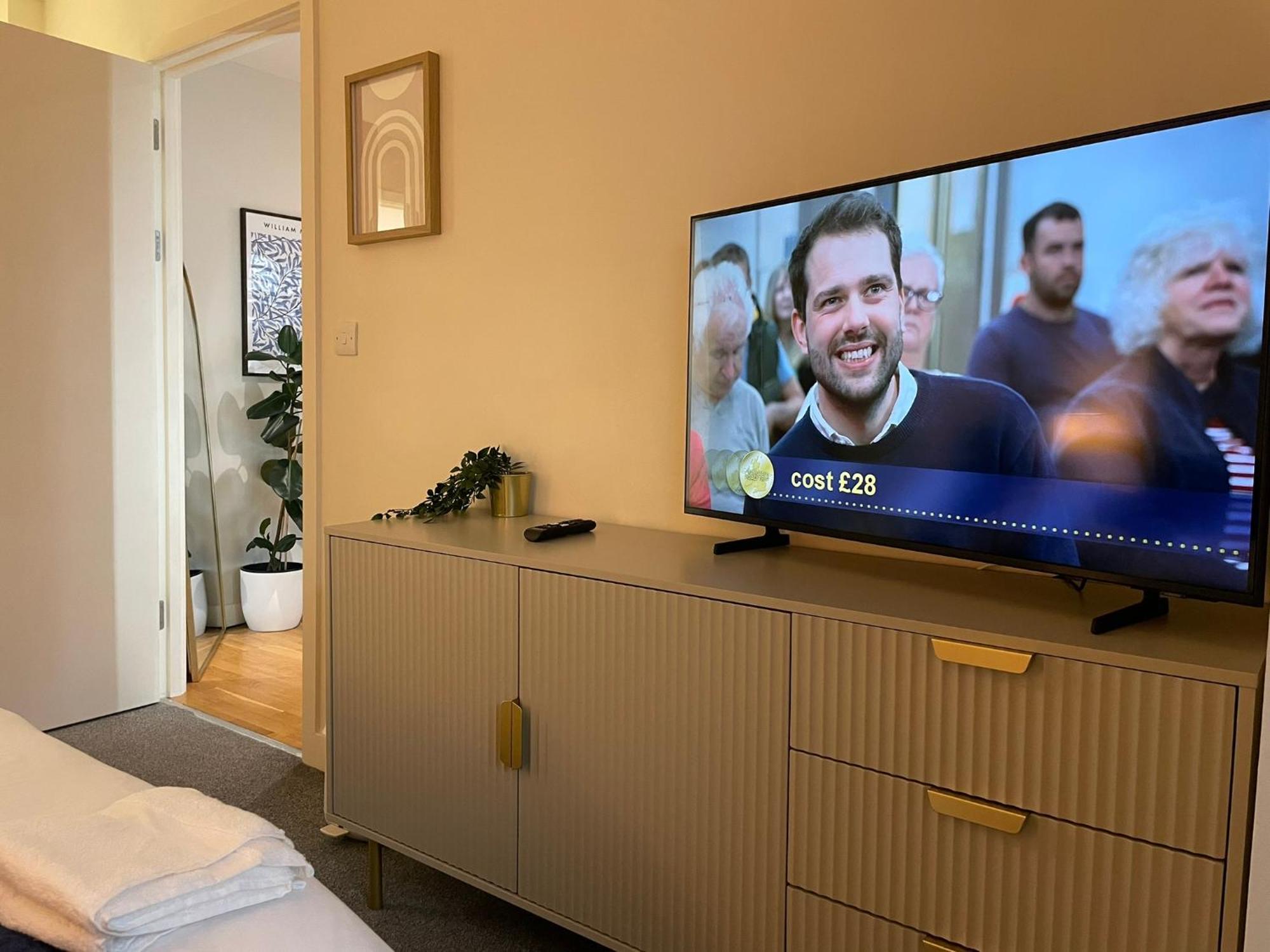 Luxury In Olympic Village * London