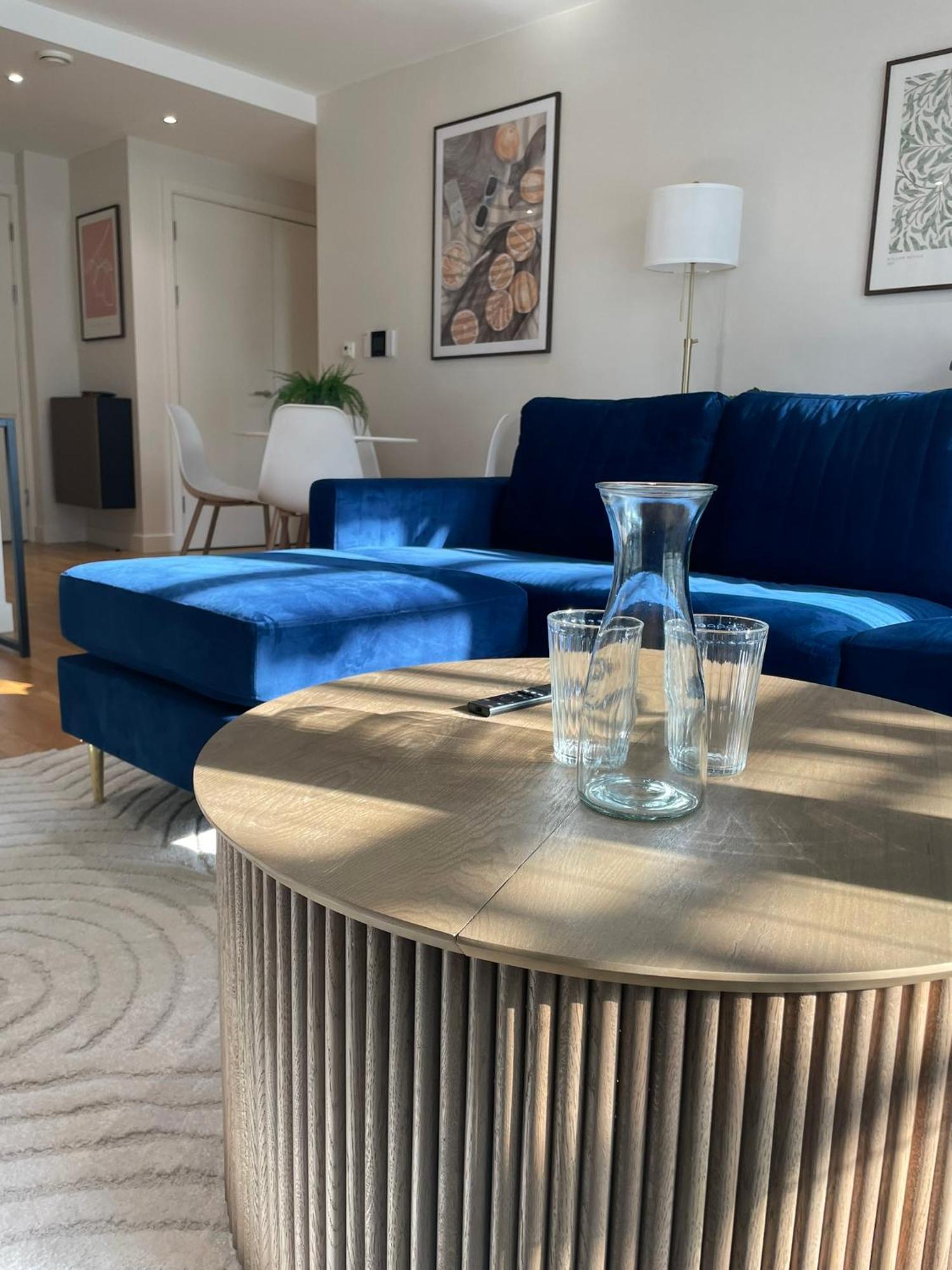 Apartment Luxury In Olympic Village *