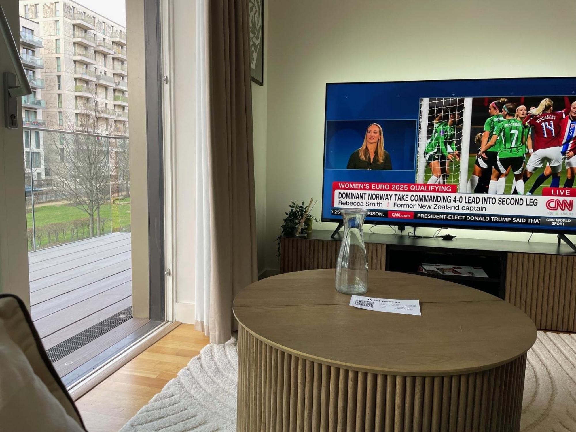 Apartment Luxury In Olympic Village